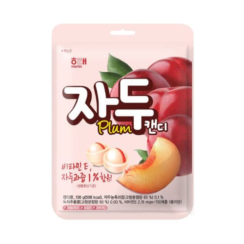 Haitai Plum Candy