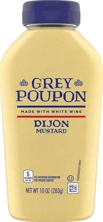Is it Breastfeeding Friendly? Grey Poupon Dijon Mustard
