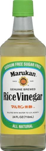Marukan Rice Vinegar Genuine Brewed