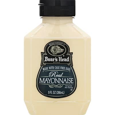 Boars Head Cage Free Egg Mayonnaise