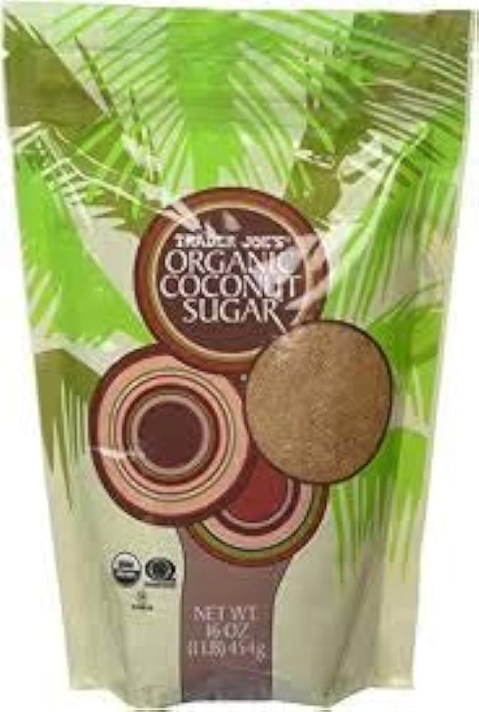 Trader Joe'S Organic Coconut Sugar