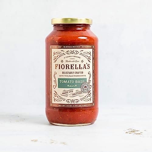 Fiorella'S Tomato Basil Sauce