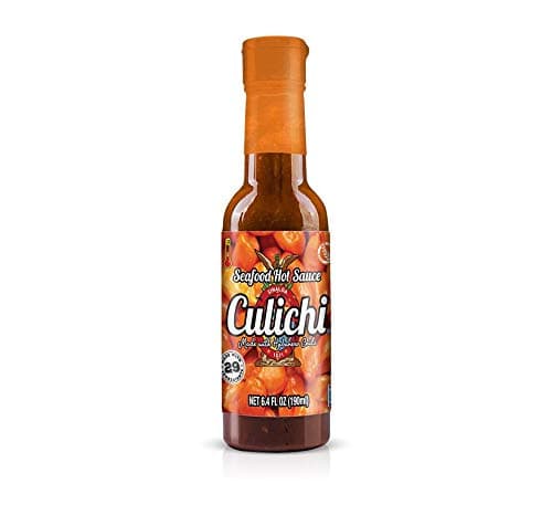 Salsa Culichi Habanero Hot Sauce