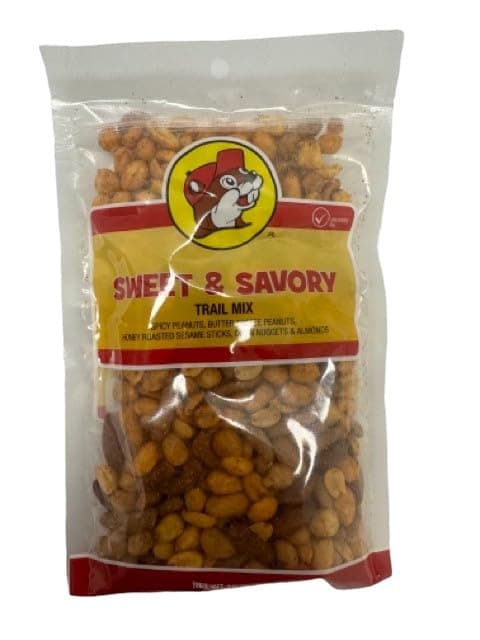 Buc-Ee'S Sweet & Savory Trail Mix