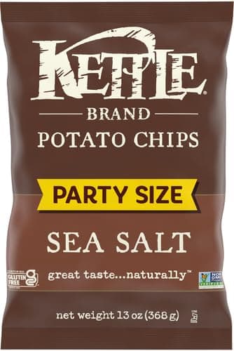 Kettle Brand Sea Salt Potato Chips