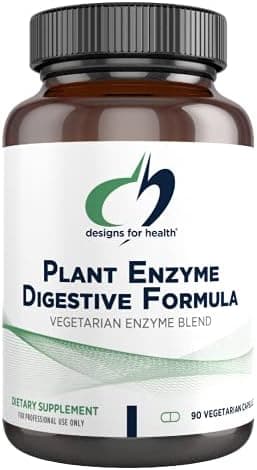 Designs For Health Plant Enzyme Digestive Formula