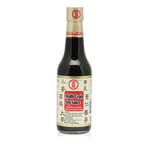 Kimlan Foods Co. Multi-Grain Soy Sauce