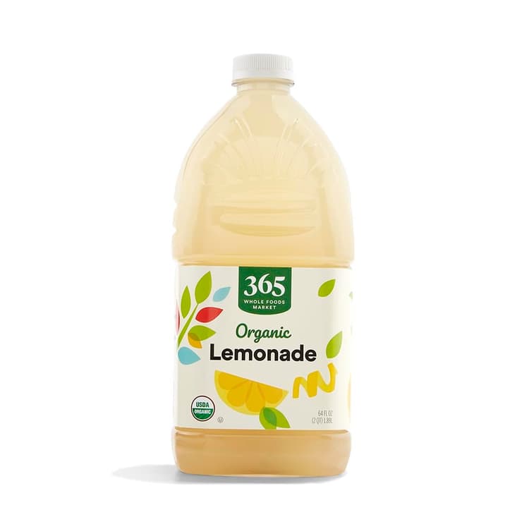 365 Whole Foods Market Organic Lemonade