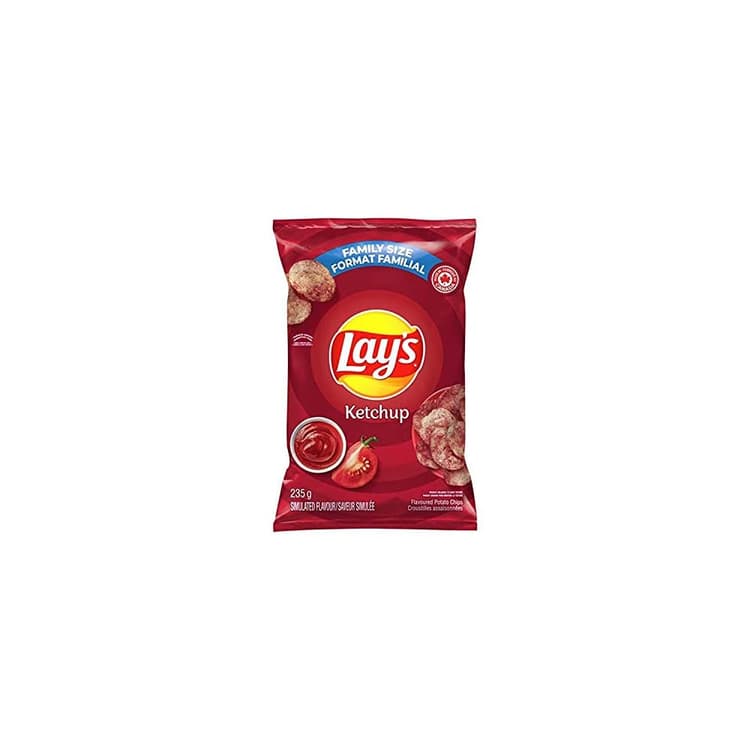 Lay'S Ketchup Potato Chips