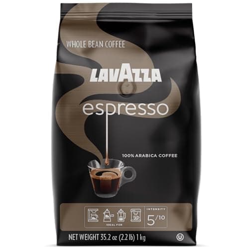 Lavazza Espresso 100% Arabica Coffee