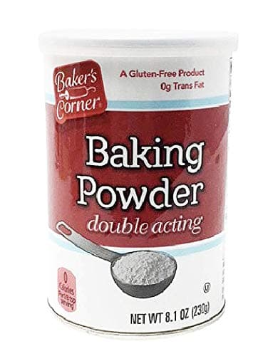 Baker'S Corner Double Acting Baking Powder