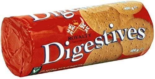 Royalty Digestives