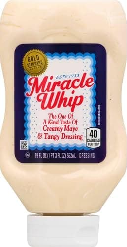 Is it Hazelnut Free? Miracle Whip Mayo Like Dressing