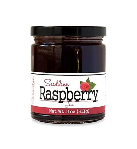Paradigm Foodworks Seedless Raspberry Jam