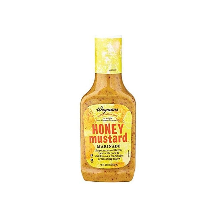 Wegmans Honey Mustard Marinade