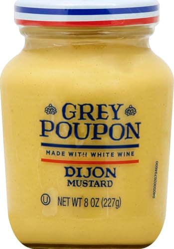 Is it Soy Free? Pacific Foods Dijon Mustard