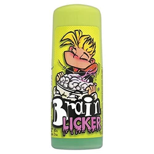 Brain Licker Sour Candy Drink
