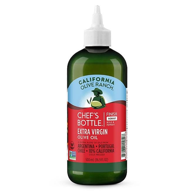 California Olive Ranch Chef'S Bottle Extra Virgin Olive Oil