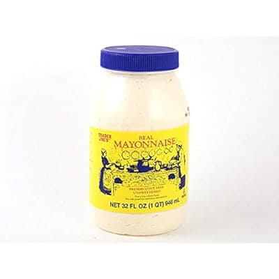 Is it Beef Free? Trader Joe's Real Mayonnaise