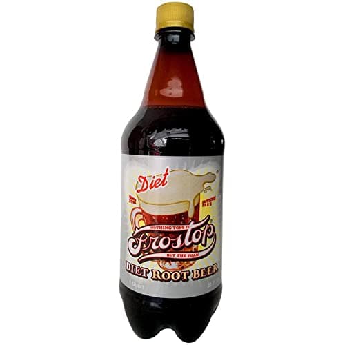 Frostop Diet Root Beer
