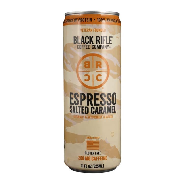 Black Rifle Coffee Company Espresso Salted Caramel