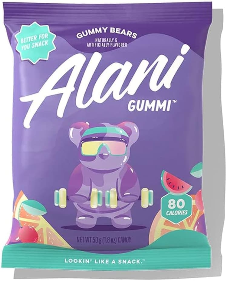 Alani Gummi Gummy Bears