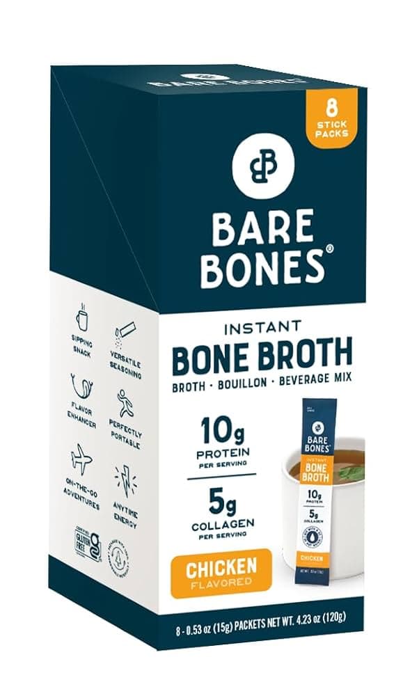 Instant Bone Broth Stick, Chicken