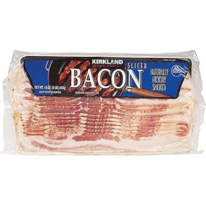 Kirkland Signature Sliced Bacon