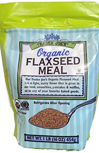 Trader Joe'S Organic Flaxseed Meal
