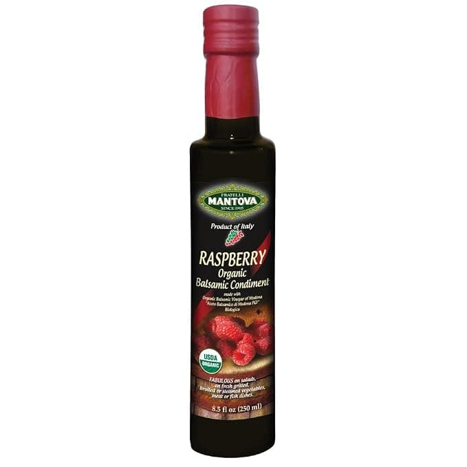 Mantova Organic Raspberry Balsamic Vinegar Of Modena