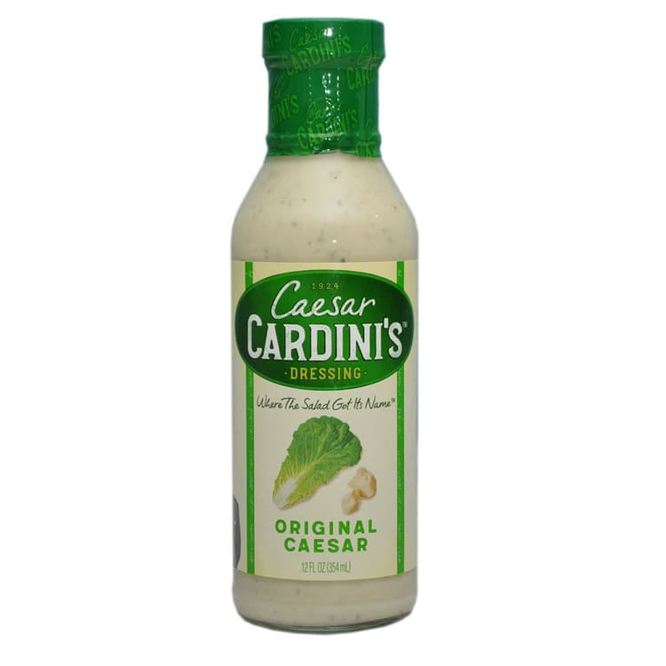 Cardinis Gourmet Dressing The Original Caesar