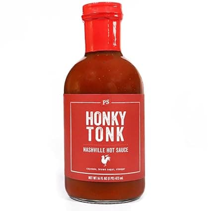 Ps Honky Tonk Nashville Hot Sauce