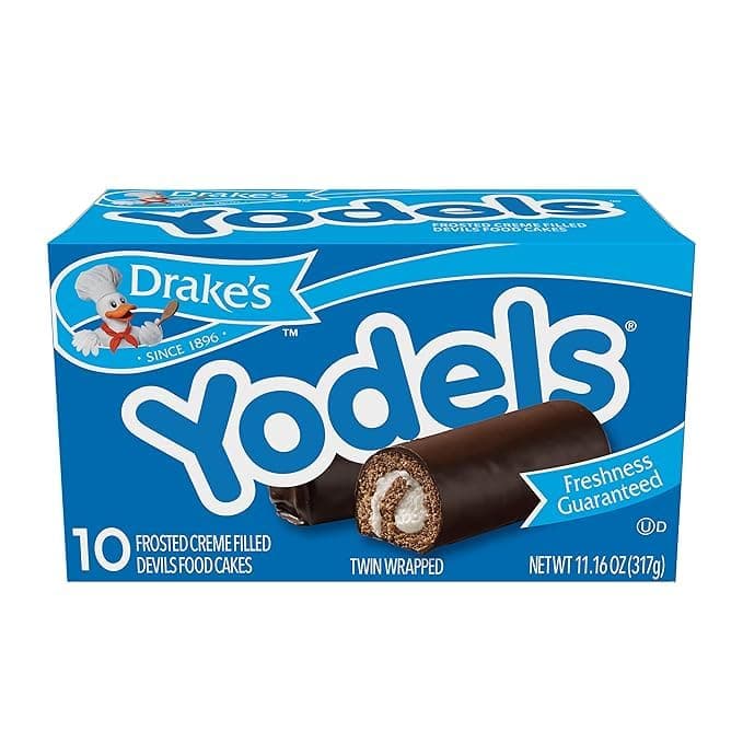 Drakes Yodels