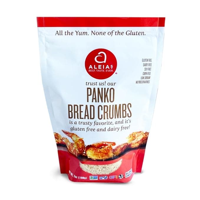 Aleia'S Panko Bread Crumbs
