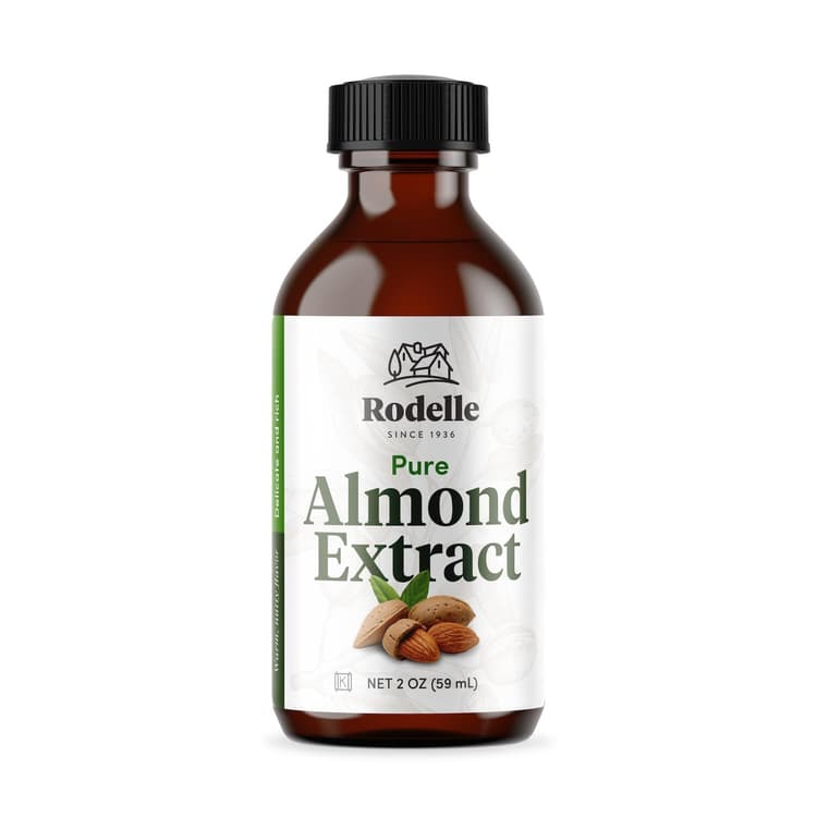 Rodelle 100% Pure Almond Extract