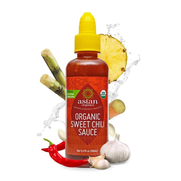 Asian Organics Organic Sweet Chili Sauce