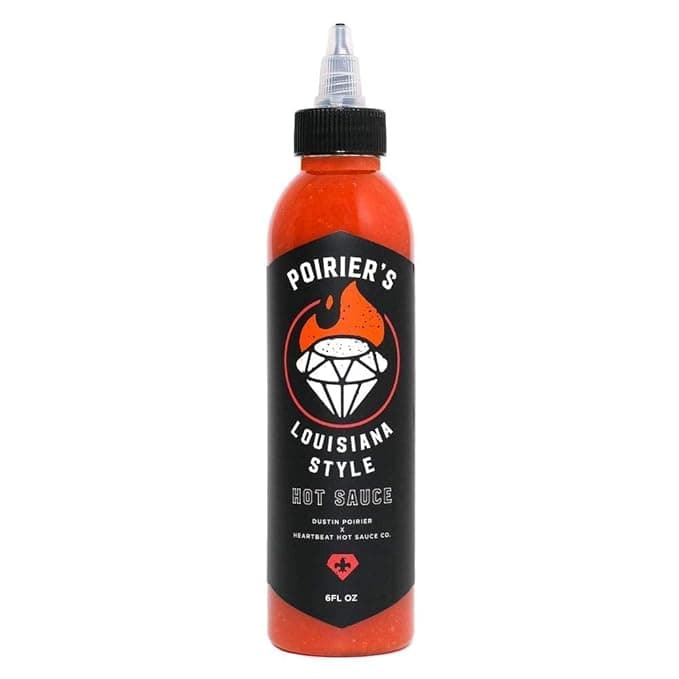 Poirier'S Louisiana Style Hot Sauce