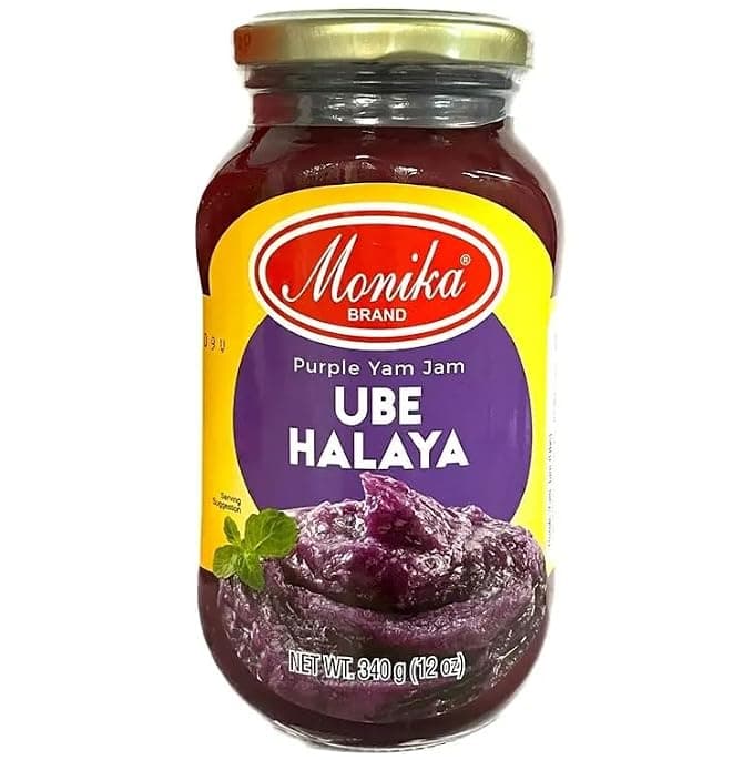 Monika Purple Yam Jam Ube Halaya