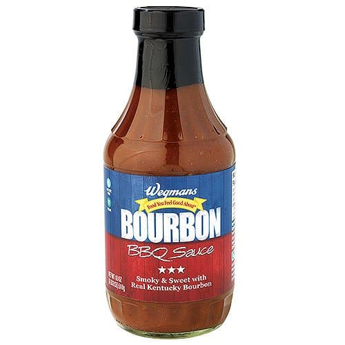 Wegmans Bourbon Bbq Sauce