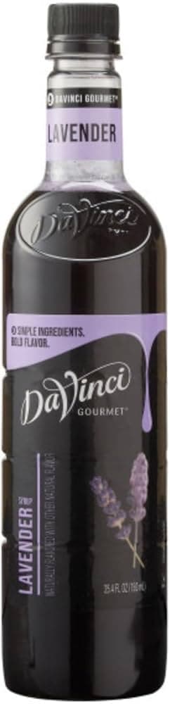 Davinci Gourmet Lavender Syrup