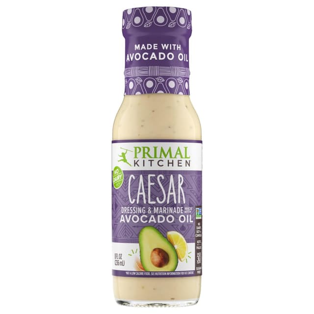 Is it GERD Friendly? Primal Kitchen Dairy Free Caesar Dressing
