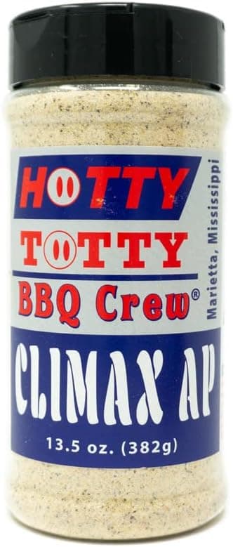 Climax Ap Hotty Totty Bbq Crew