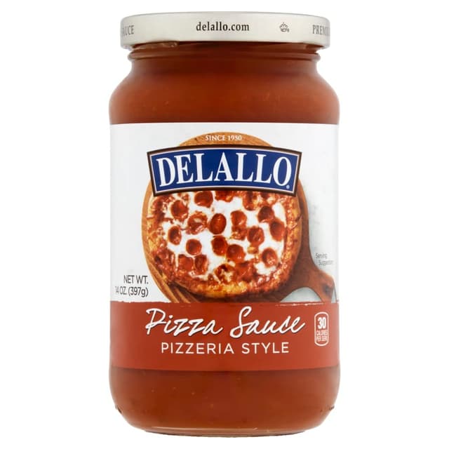 Is it Chestnut Free? Delallo Pizza Sauce Pizzeria Style