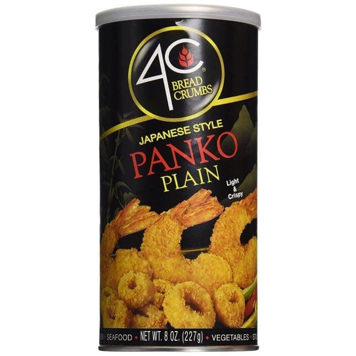 Plain Panko Bread Crumbs