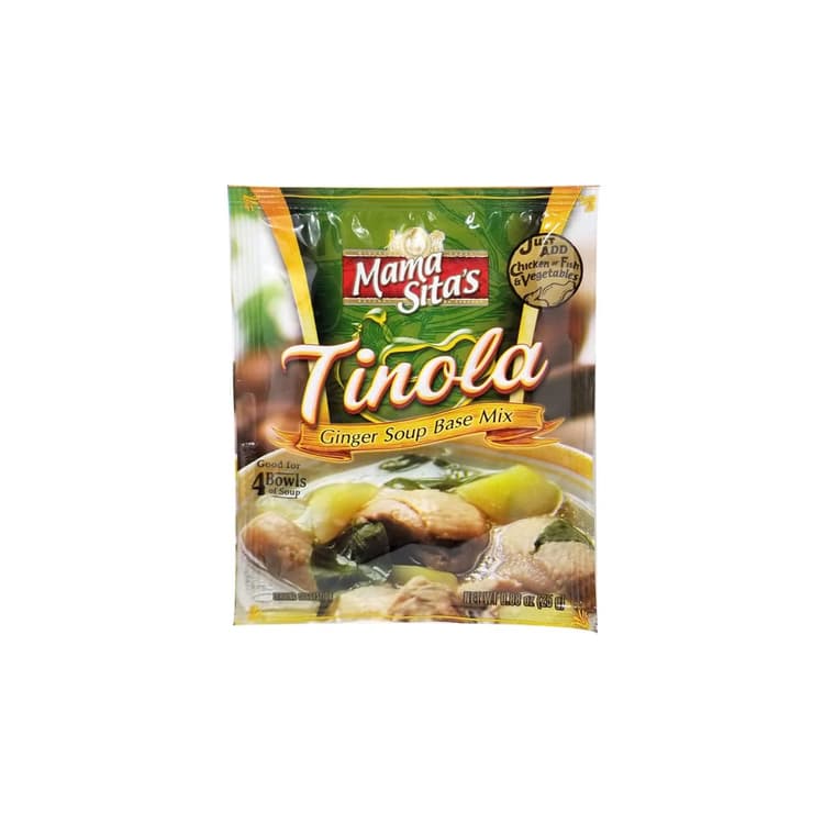 Mama Sita'S Tinola Ginger Soup Base Mix