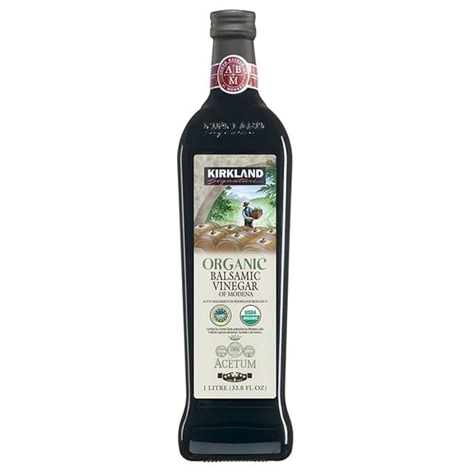 Kirkland Signature Organic Balsamic Vinegar Of Modena