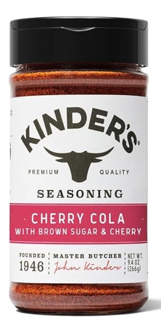Kinders Cherry Cola Seasoning