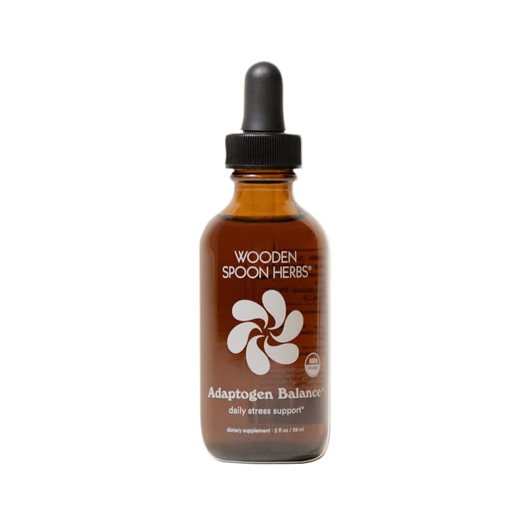 Wooden Spoon Herbs Adaptogen Balance