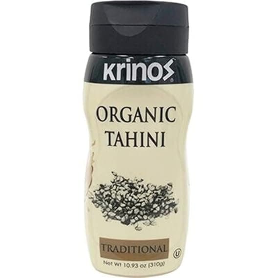 Krinos Organic Tahini Traditional