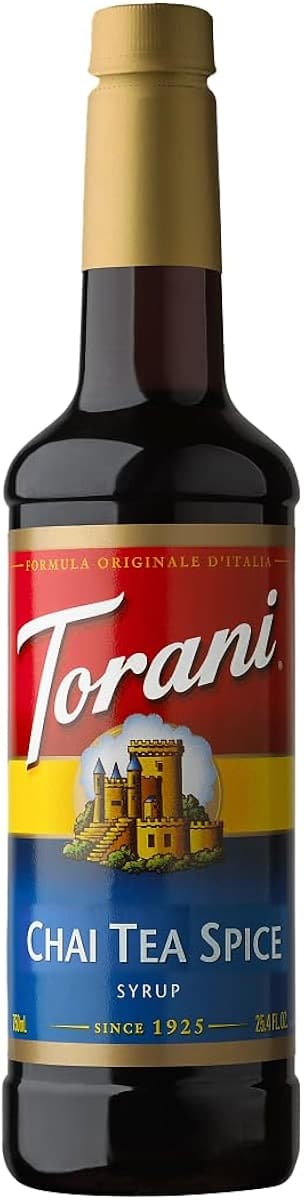 Torani Chai Tea Spice Syrup